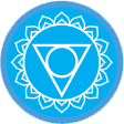 Halschakra (Blå Chakra)